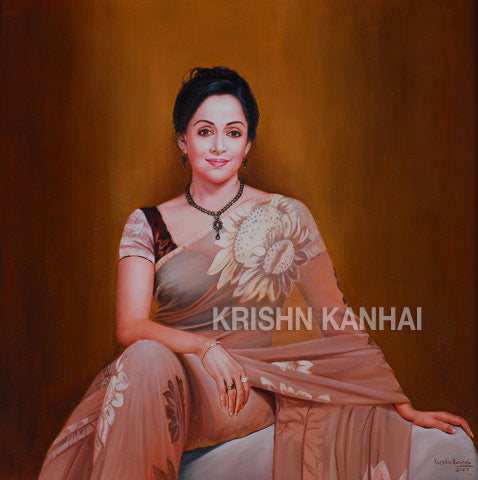 Hema Malini – Indian actress16