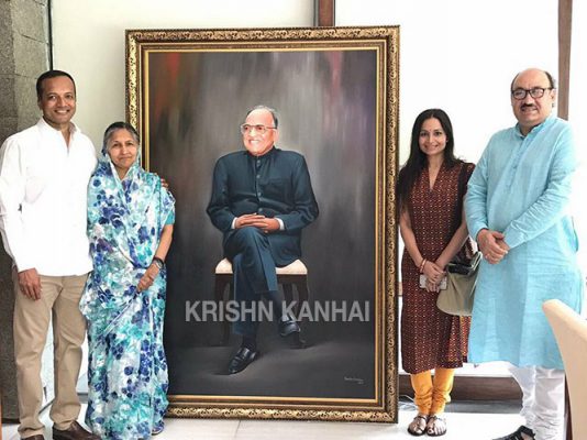 Shri Naveen Jindal  Smt. Savitri Jindal & Smt.Shallu Jindal8