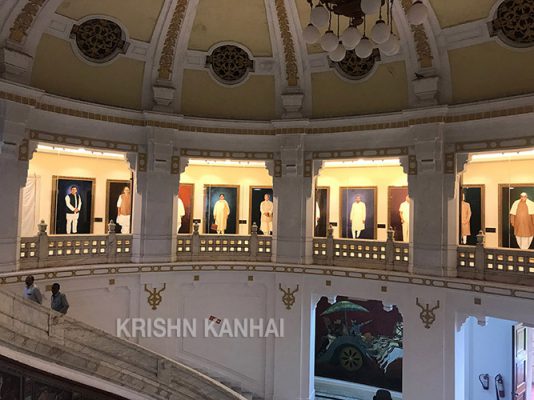 UP Chief Minister’s Portraits in U.P Assembly22