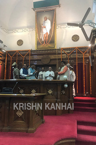 Mahatma Gandhi – National Father 15