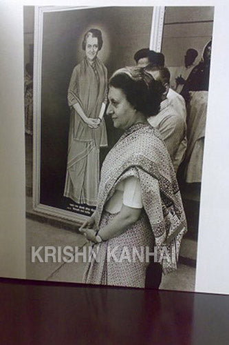 Indira Gandhi – Former Prime Minister of India13