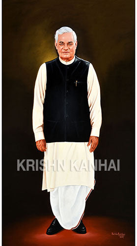 Atal Bihari Vajpayee – Former Prime Minister of India2