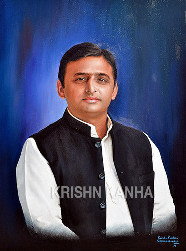 Akhilesh Yadav – Former Chief Minister of Uttar Pradesh26