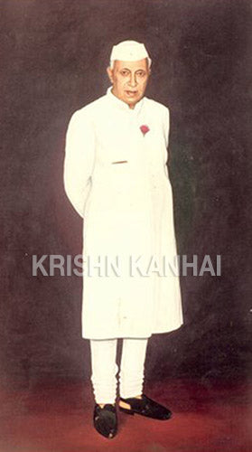 Jawaharlal Nehru – Former Prime Minister of India1