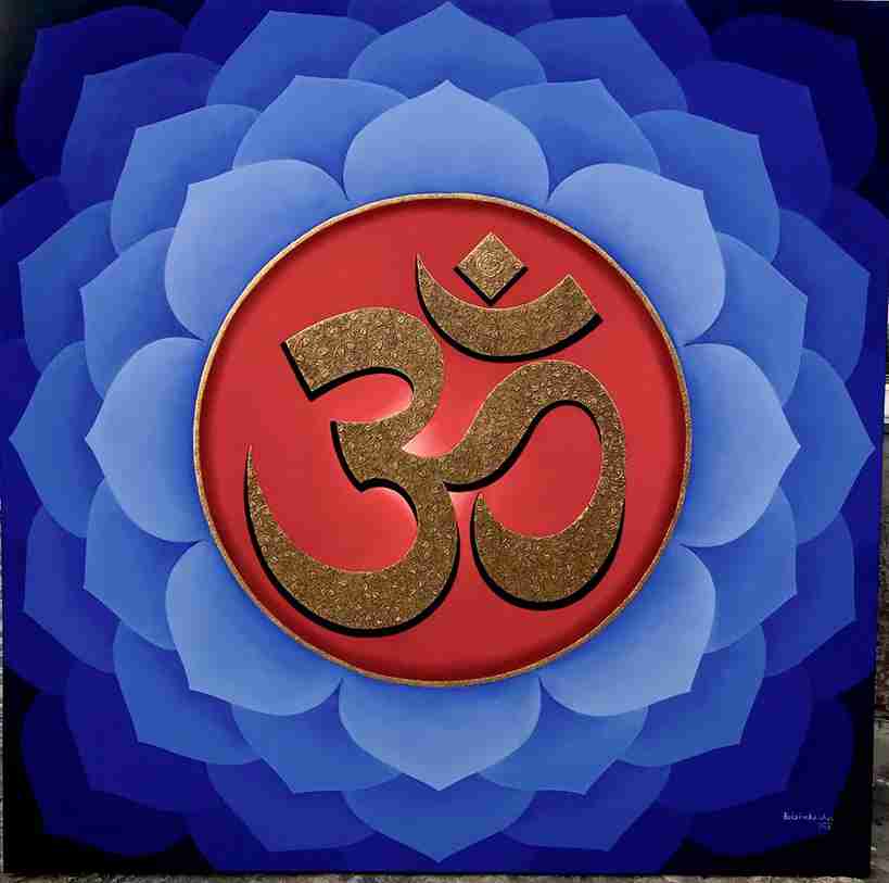 Contemporary Krishna 7