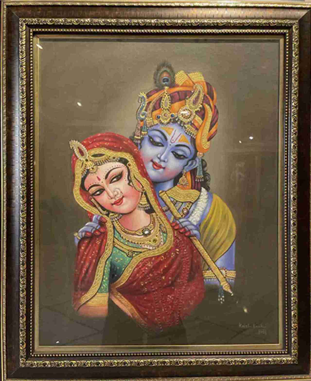 Radha Krishna jugal