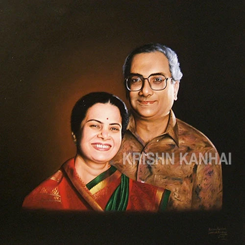 Aditya Birla & Rajashree Birla