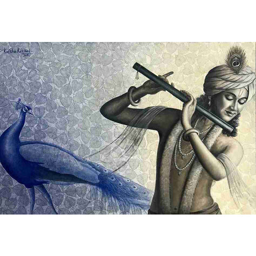 Contemporary Krishna 13