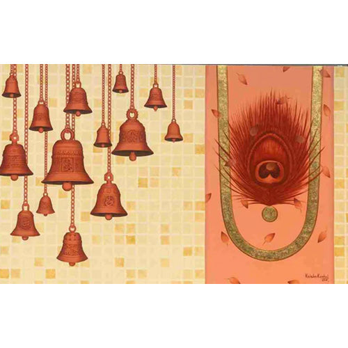 Contemporary Krishna 15