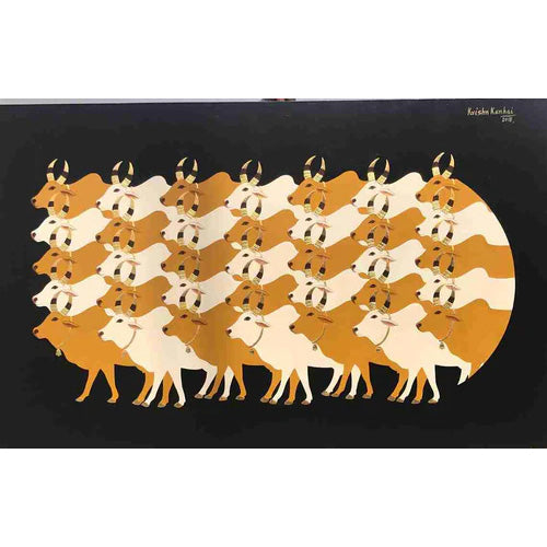 Contemporary Krishna 4