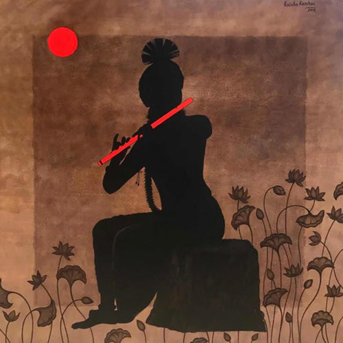 Contemporary Krishna 5