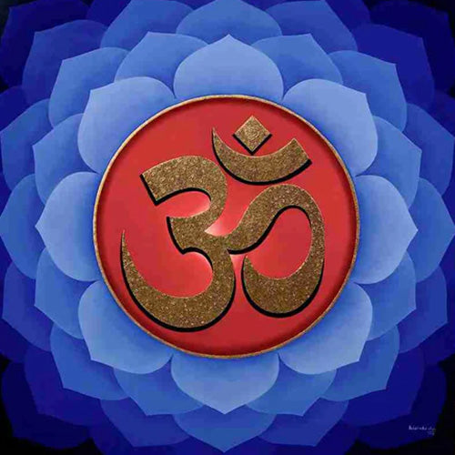 Contemporary Krishna 7