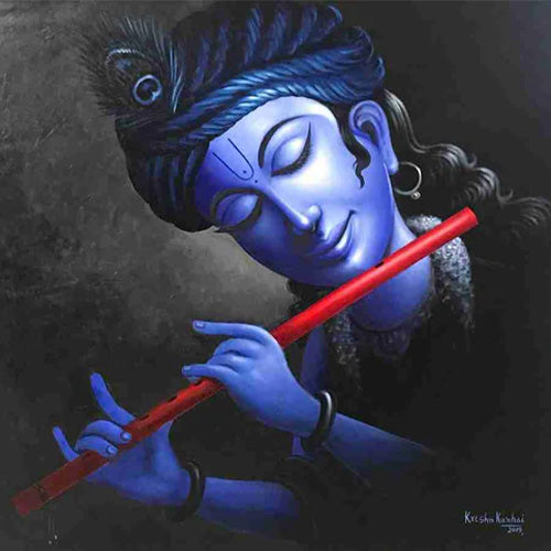 Murali Manohar β The Enchanter with the Flute