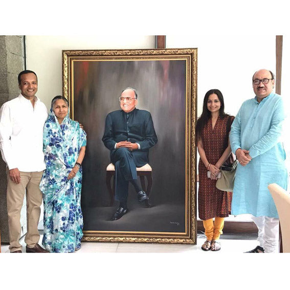 Mr O.P Jindal Ex Minister Haryana21