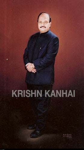 Amar Singh – Member of Rajya Sabha11