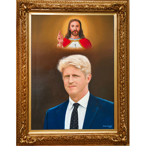 Mr Jo Jonson Member Of Parliament (UK) 24X3624