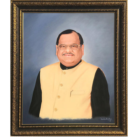 Dr Akhilesh Das Gupta Fomer Member of Rajya Sabha 24X302