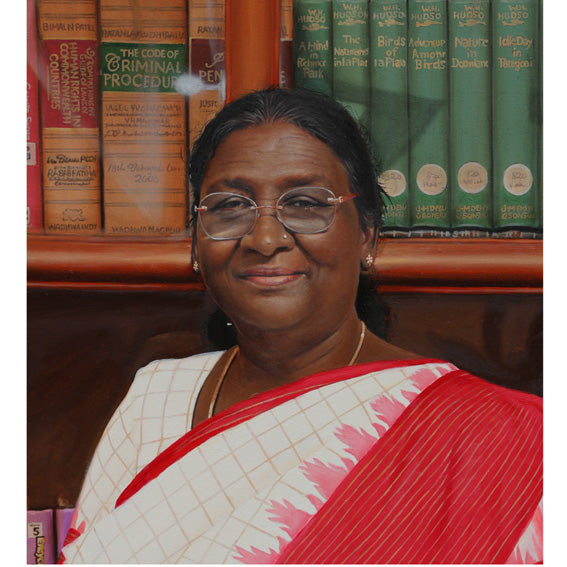 Honble Smt. Dropti Murmu Prasident2