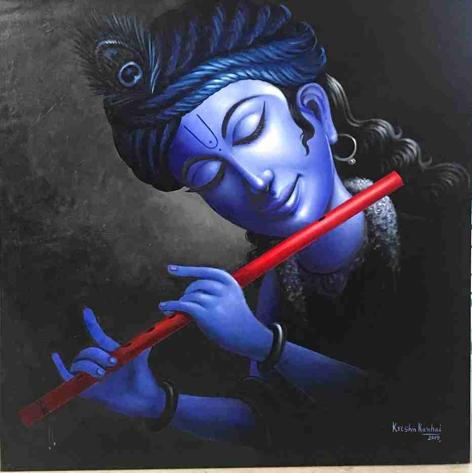 Murali Manohar – The Enchanter with the Flute