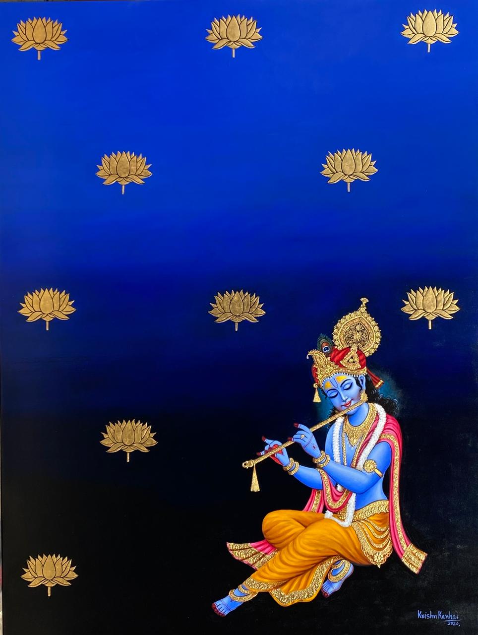Shyam Sundar – The Cosmic Melody