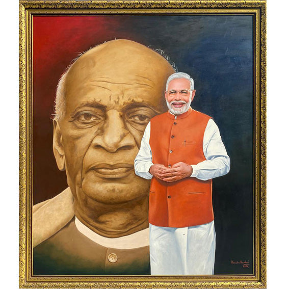 Honble Shri Narendra Modi Prime Minister 78X843