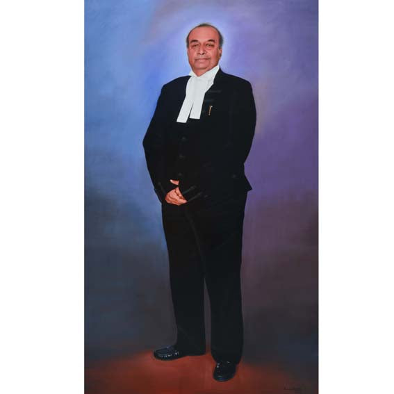 Shri Mukul Rohtagi Lawyer and former attorney-General for India 48X843
