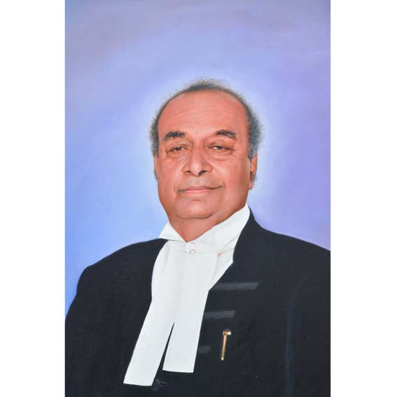 Shri Mukul Rohtagi Lawyer and former attorney-General for India 48X844