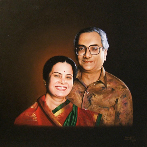 Mr. Aditya Birla & Mrs. Rajashree Birla Mumbai 36X362