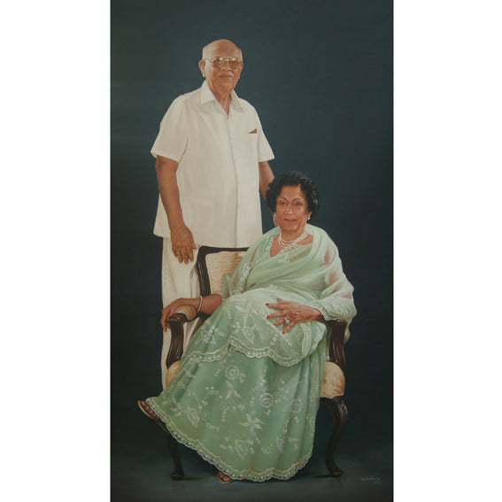 Mrs & Mr Mirchandani Onida TV 48X842