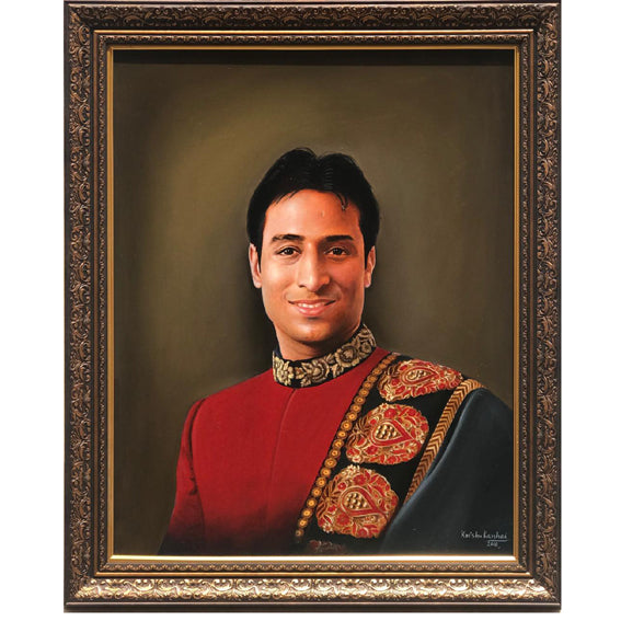 Shri Abhishek Dhanuka 24X303