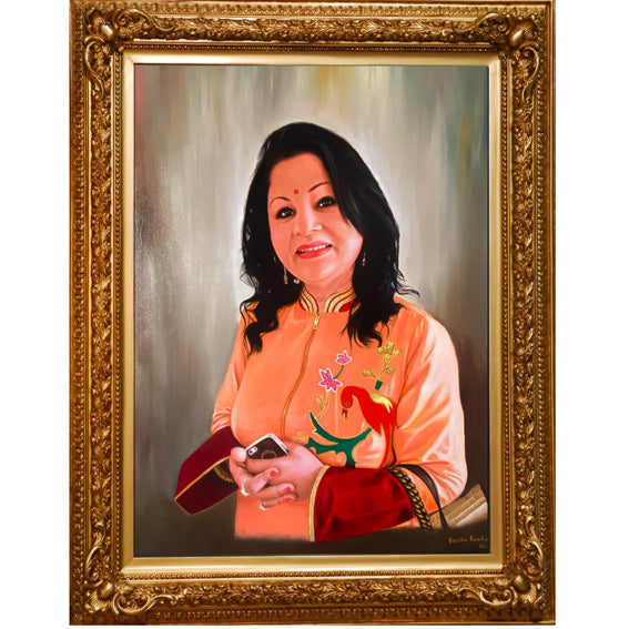 Smt. Mamta Arora 30X404