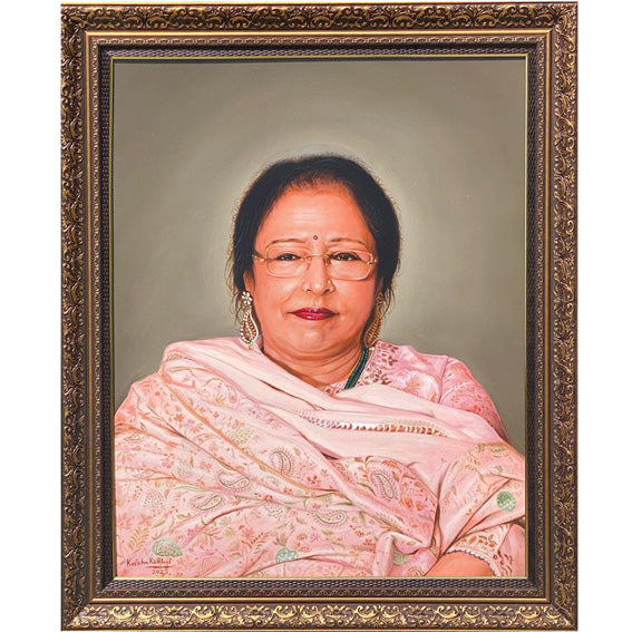 Mrs Shammi Tondon 24X302