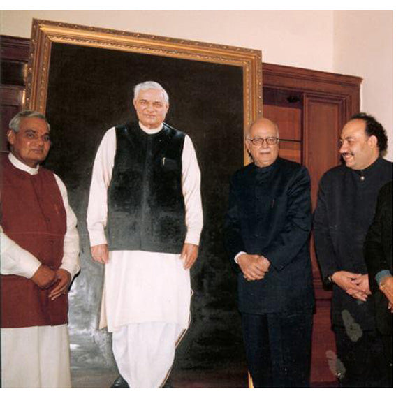 Bharat Ratna Shri AB Vajpaee Ex Prime Minister5