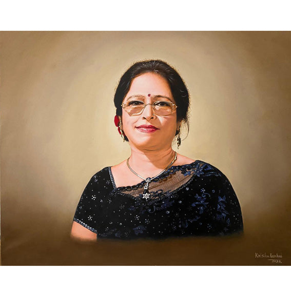 Mrs Shammi Tondon 30X363