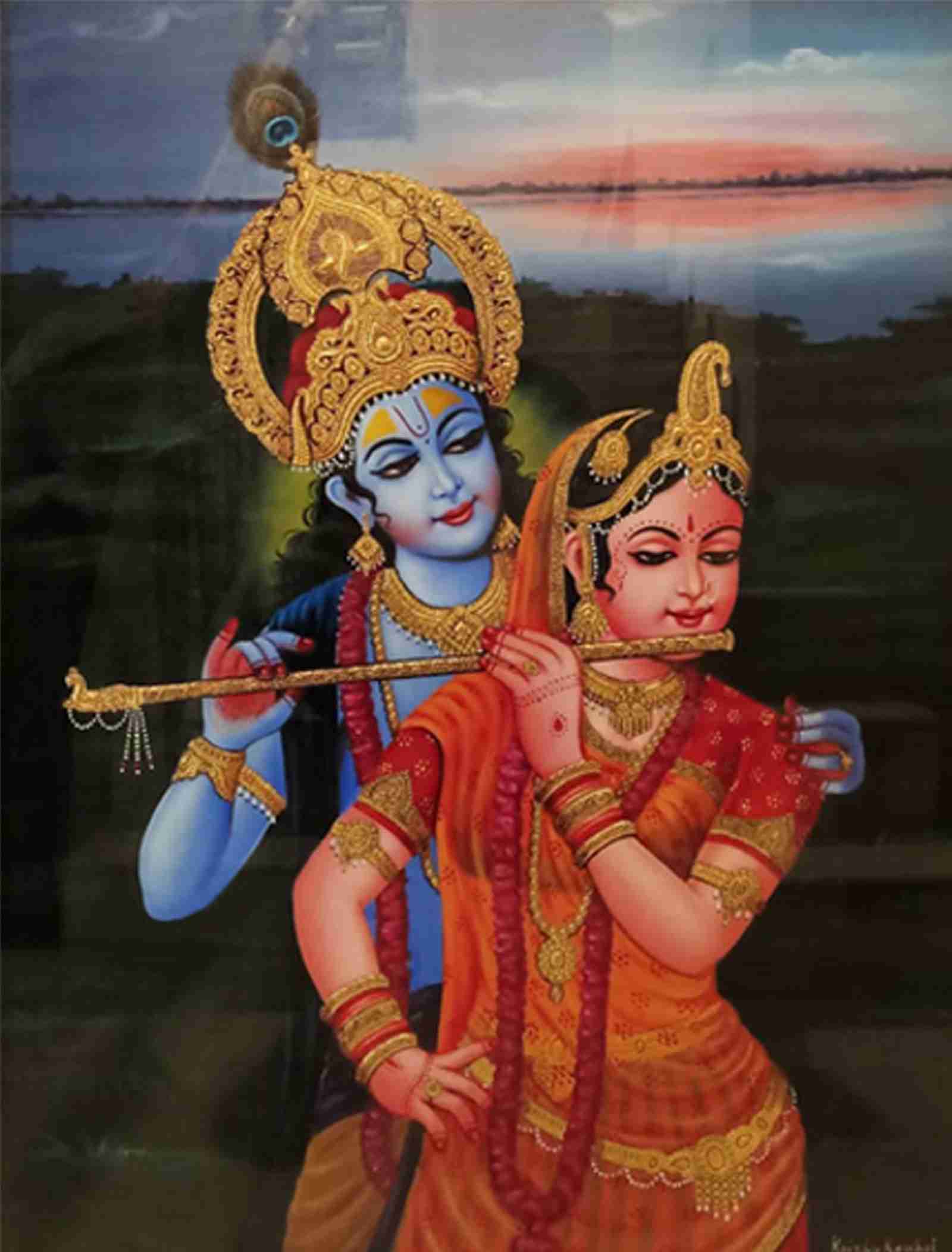Radha Krishna Raas