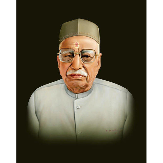 Shri Dhanuka Ji 24X304