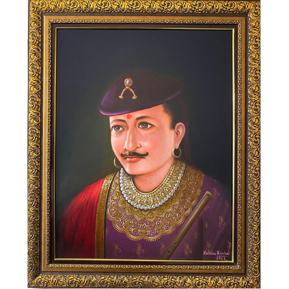 Raja Maan Singh Tomar7