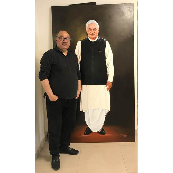 Bharat Ratna Shri AB Vajpaee 48X846