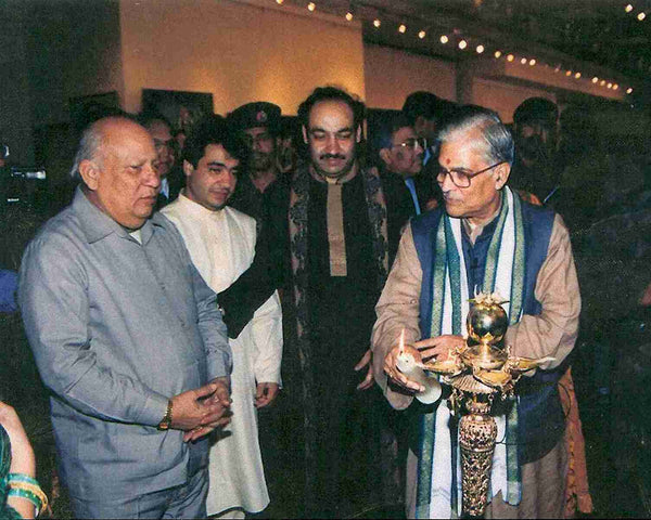 Exhibition Delhi 19994