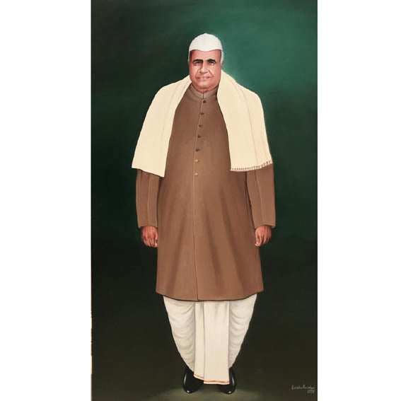 Shri Banarasi Das Gupta Former Chief Minister UP15