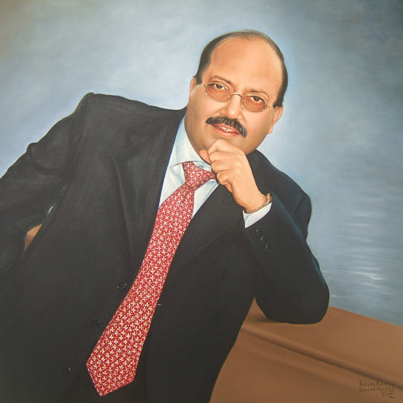 Shri Amar Signh 30X3618