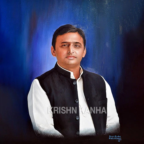 Akhilesh Yadav – Former Chief Minister of Uttar Pradesh
