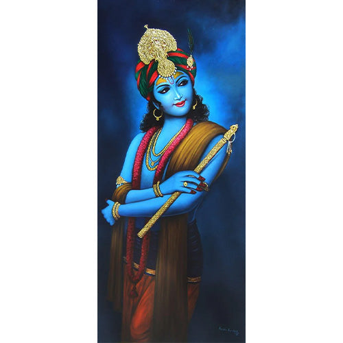 Contemporary Krishna 1