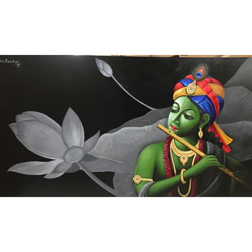 Contemporary Krishna 2