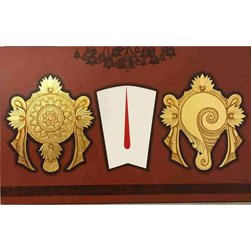 Contemporary Krishna 3