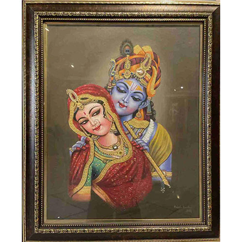 Radha Krishna jugal