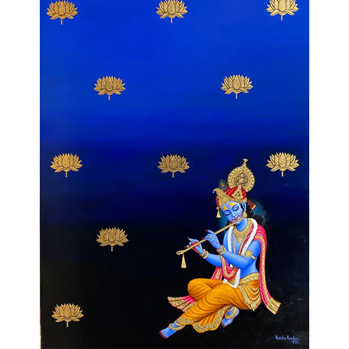 Shyam Sundar – The Cosmic Melody